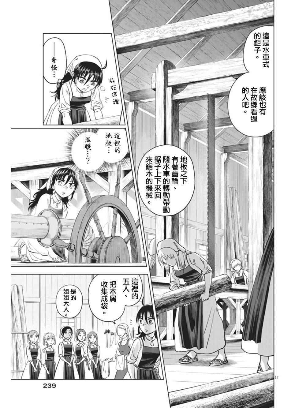 《在地狱边缘呐喊》第7话 第17页