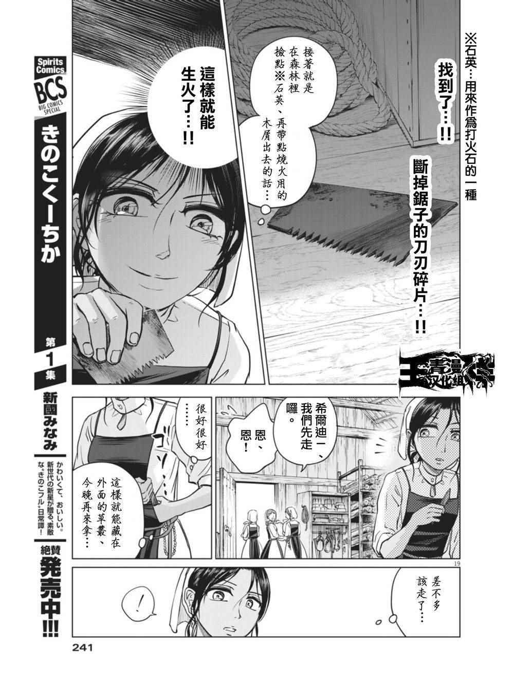 《在地狱边缘呐喊》第7话 第19页