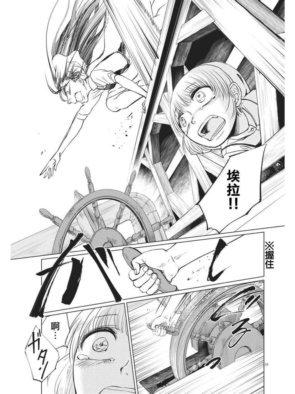 《在地狱边缘呐喊》第7话 第28页