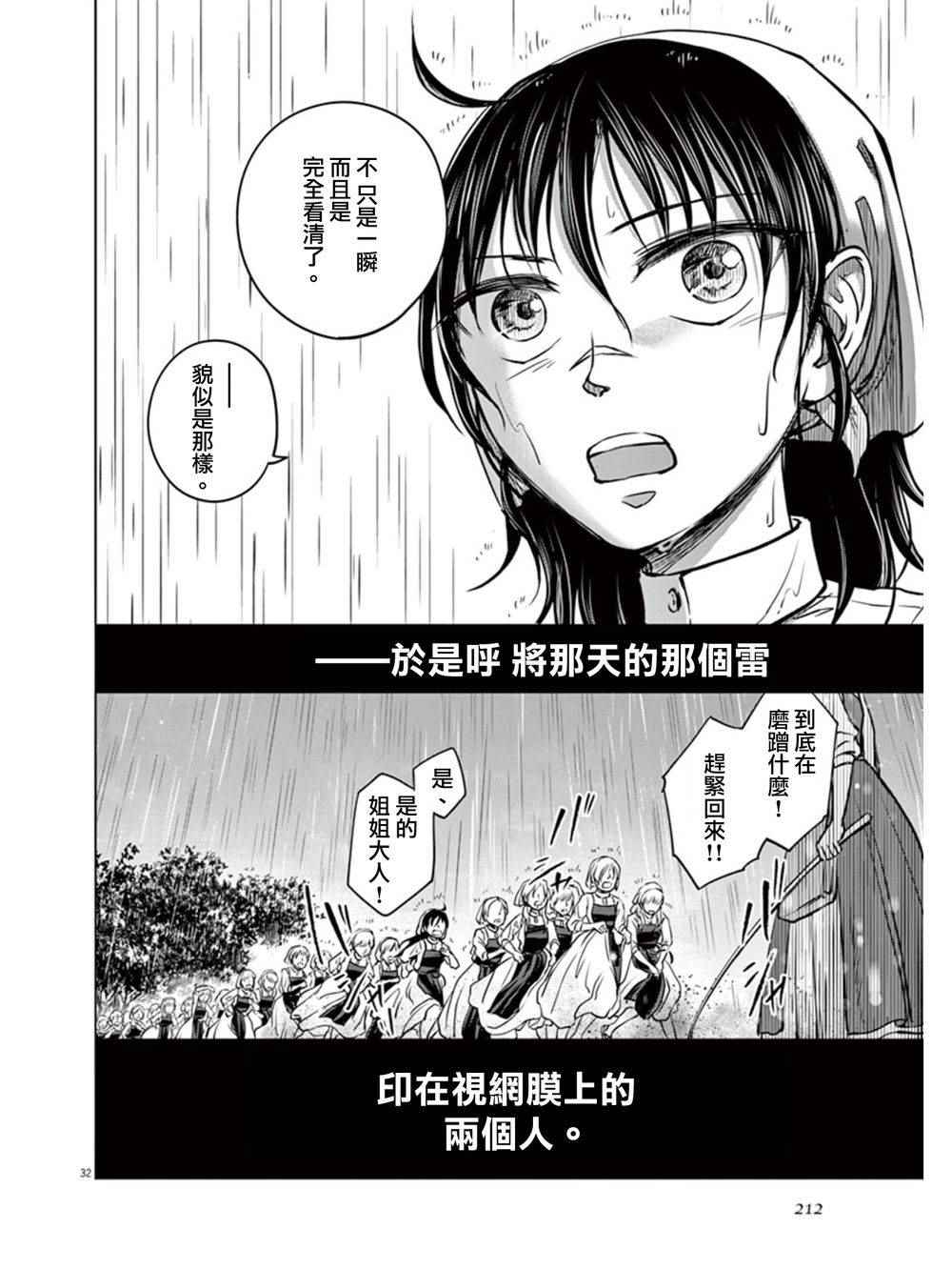 《在地狱边缘呐喊》第5话 第30页