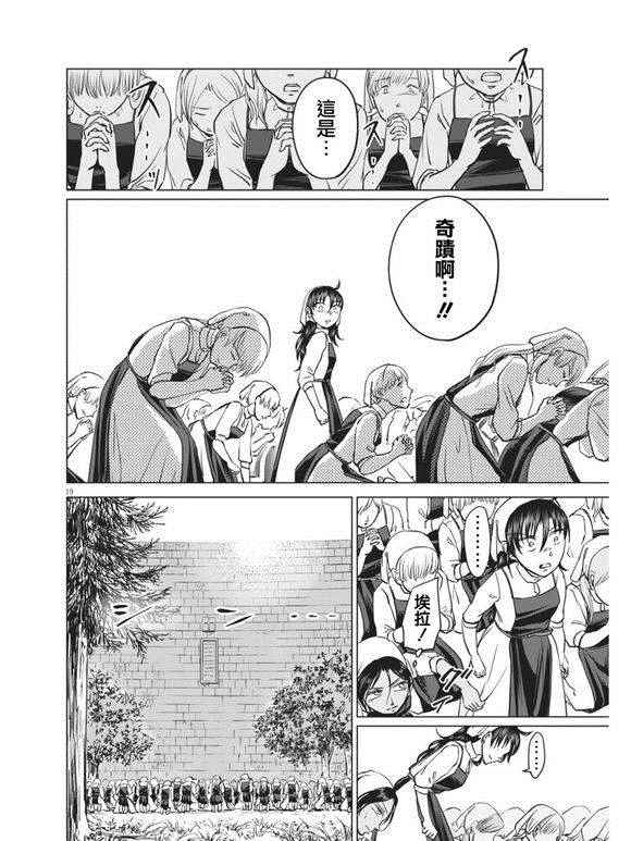 《在地狱边缘呐喊》第6话 第18页