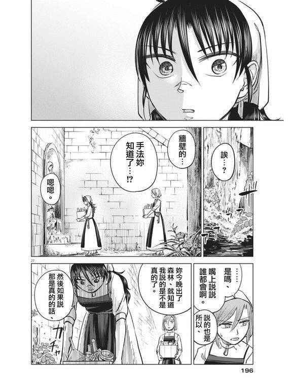 《在地狱边缘呐喊》第6话 第26页