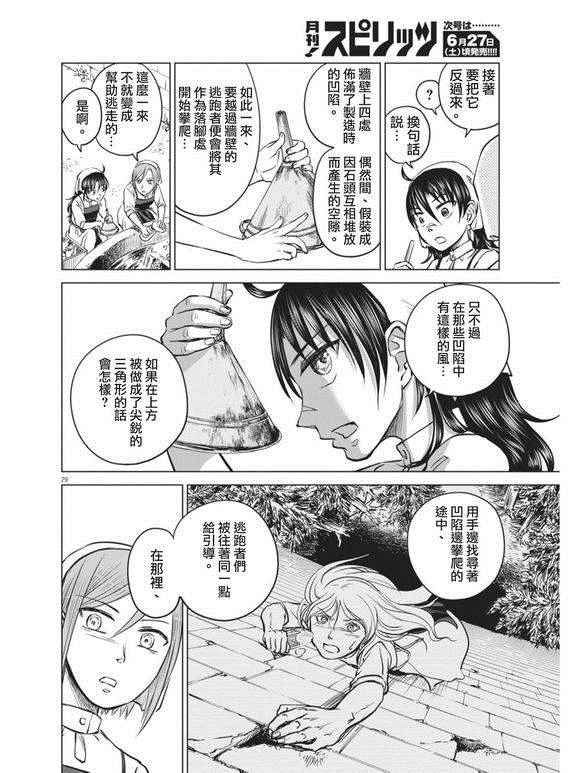 《在地狱边缘呐喊》第6话 第28页