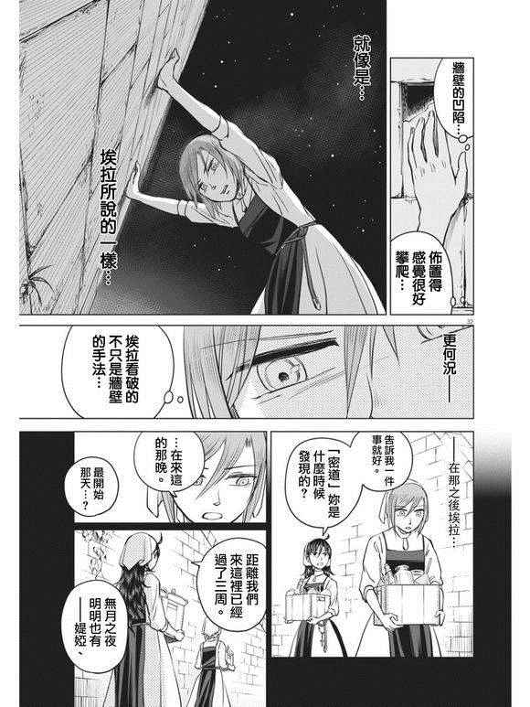 《在地狱边缘呐喊》第6话 第31页