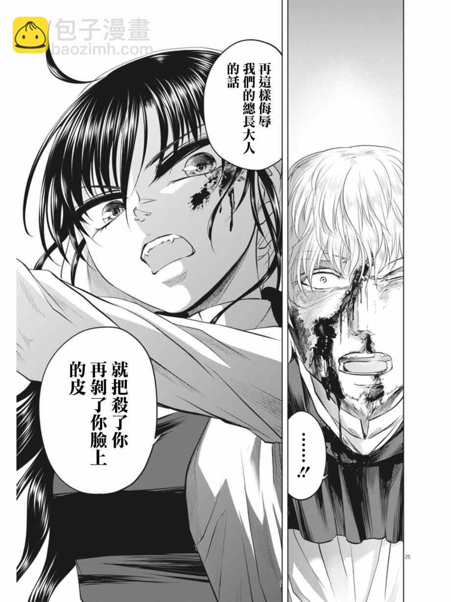 《在地狱边缘呐喊》第10话 第24页