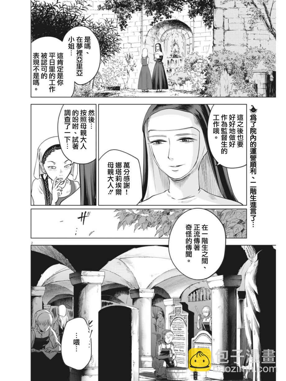 《在地狱边缘呐喊》第11话 第2页