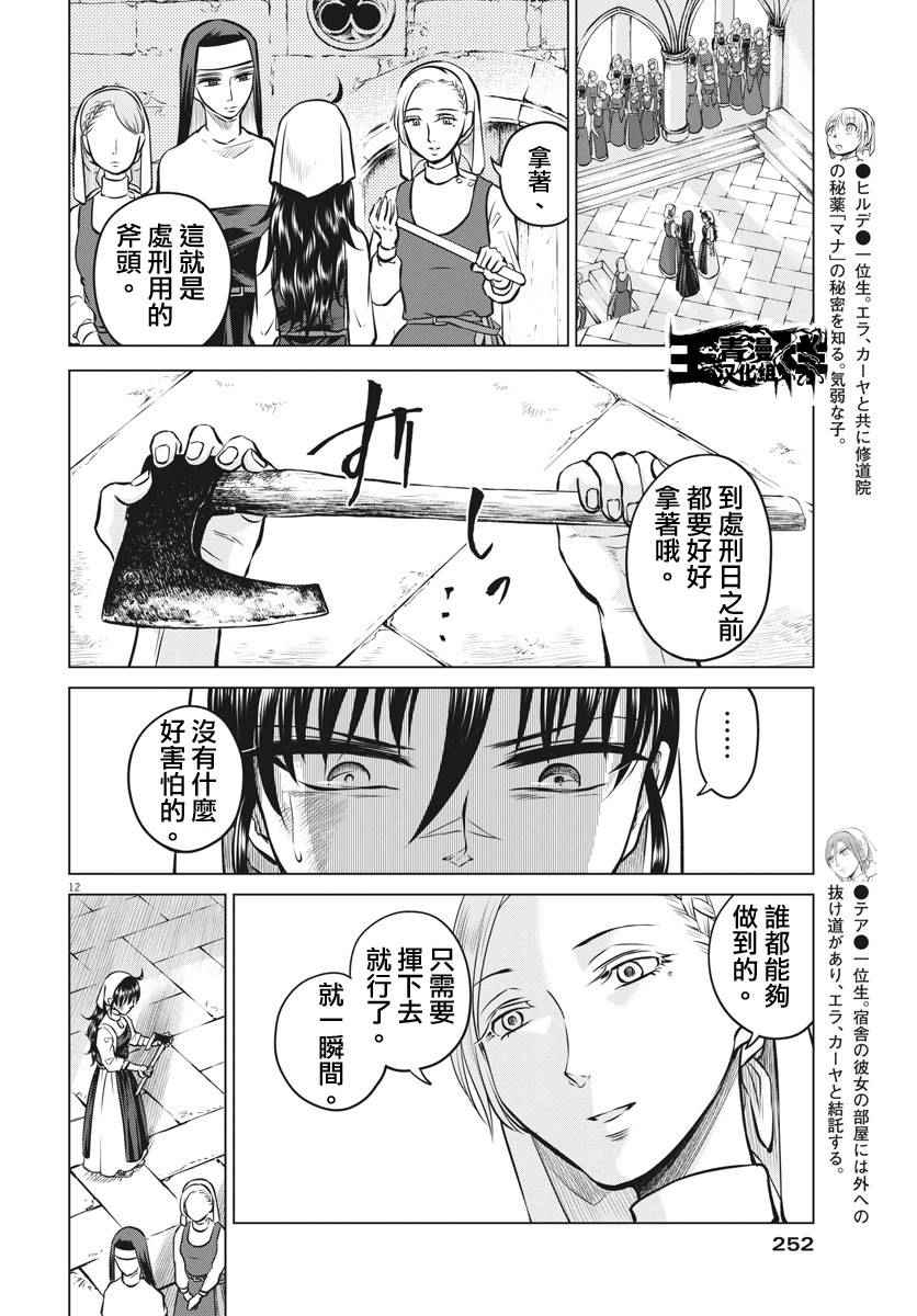 《在地狱边缘呐喊》第15话 第11页