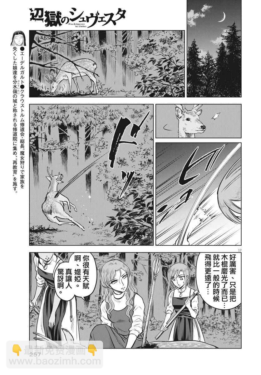 《在地狱边缘呐喊》第15话 第16页