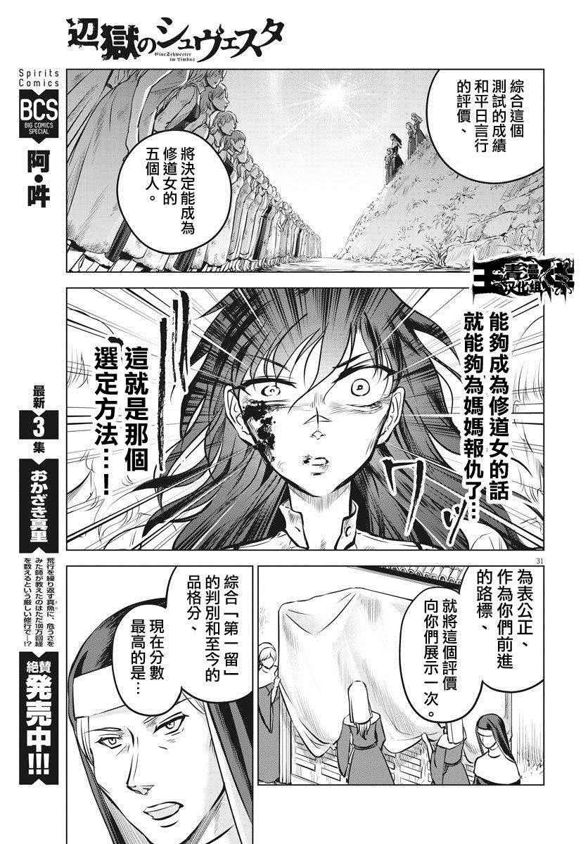 《在地狱边缘呐喊》第13话 第30页