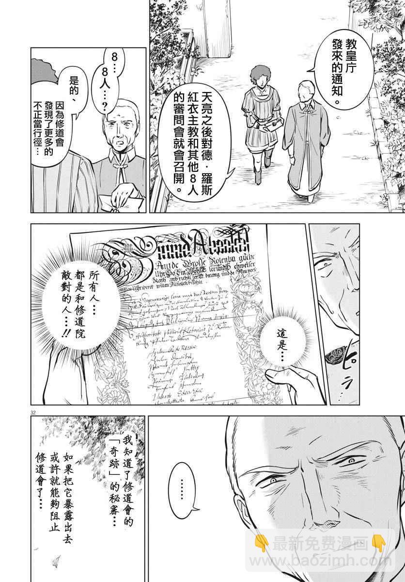 《在地狱边缘呐喊》第16话 第30页