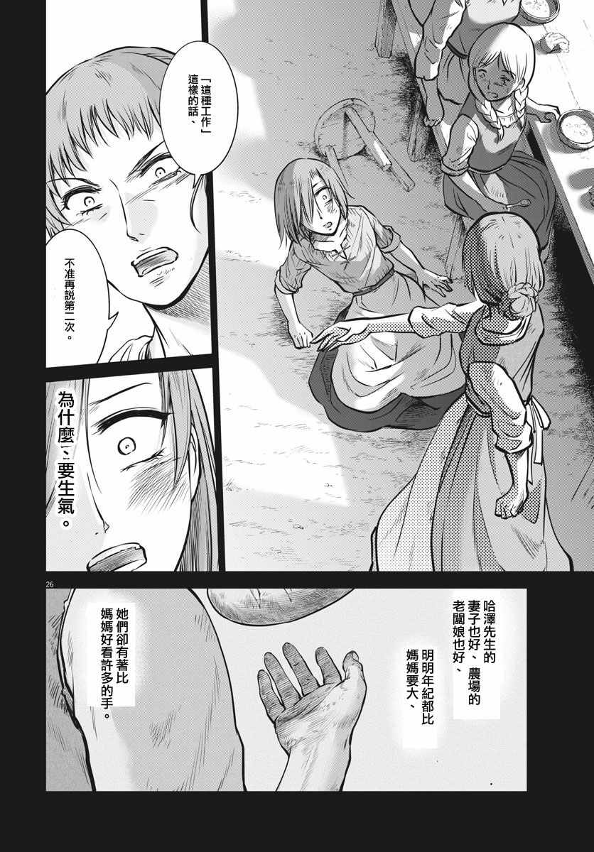 《在地狱边缘呐喊》第19话 第26页