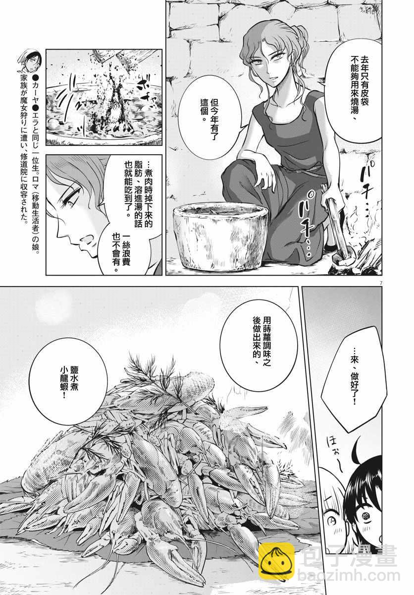 《在地狱边缘呐喊》第19话 第7页
