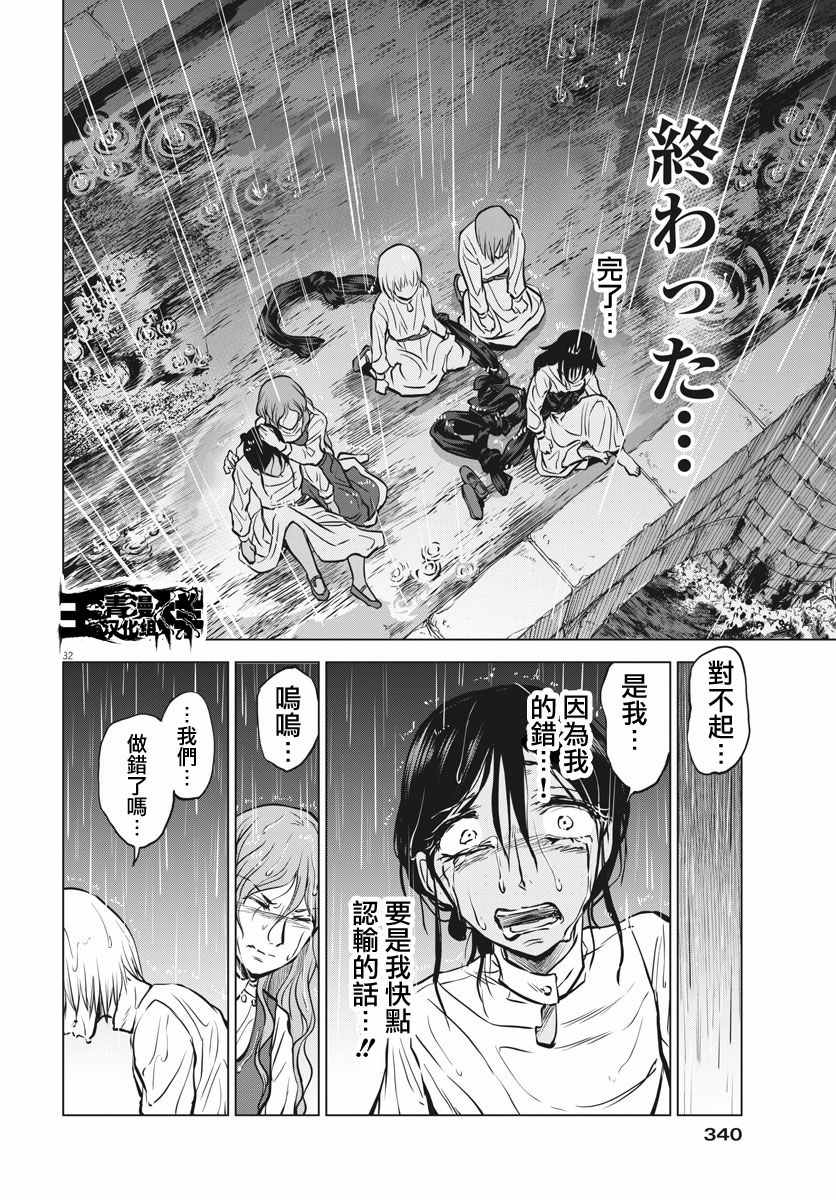 《在地狱边缘呐喊》第20话 第32页