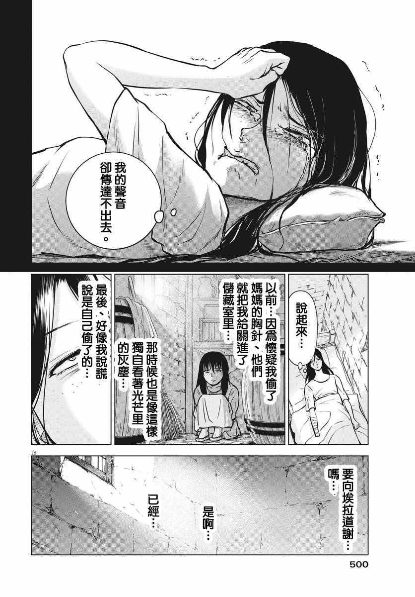 《在地狱边缘呐喊》第18话 第18页