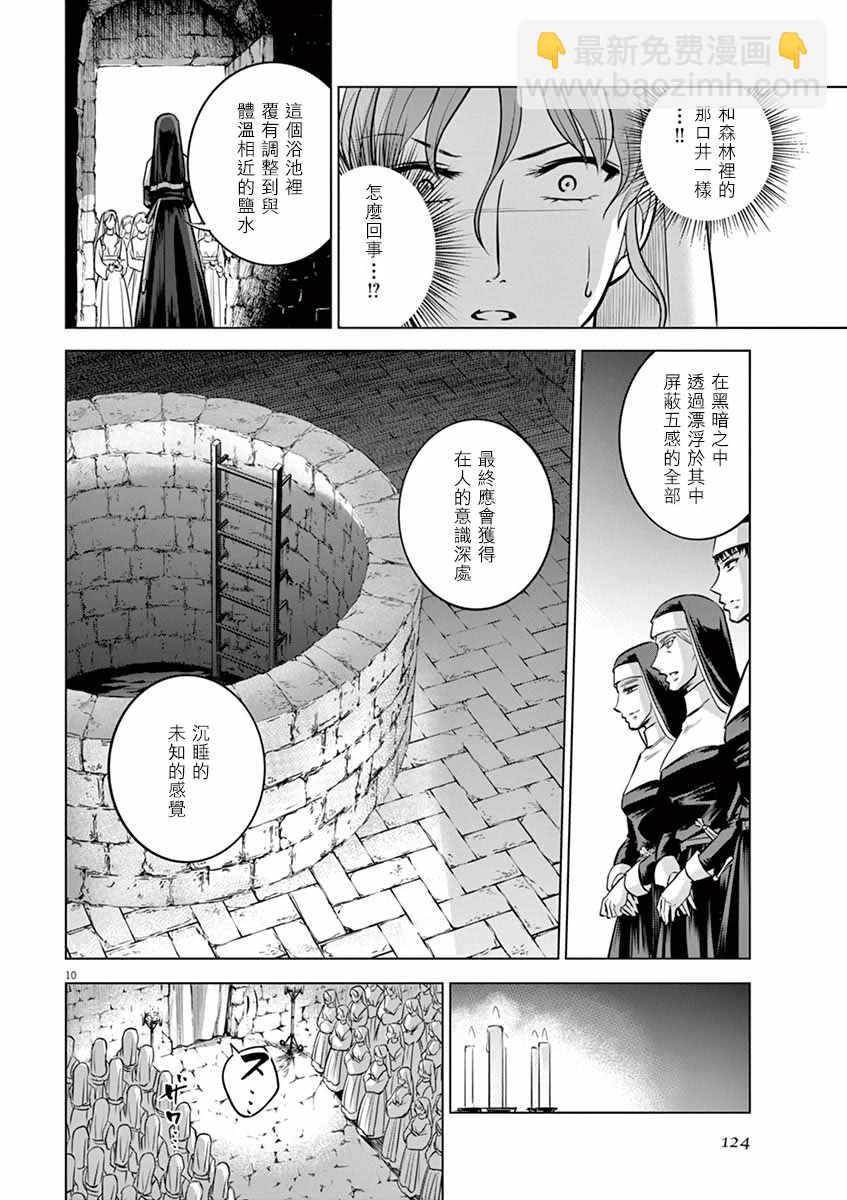 《在地狱边缘呐喊》第24话 第10页