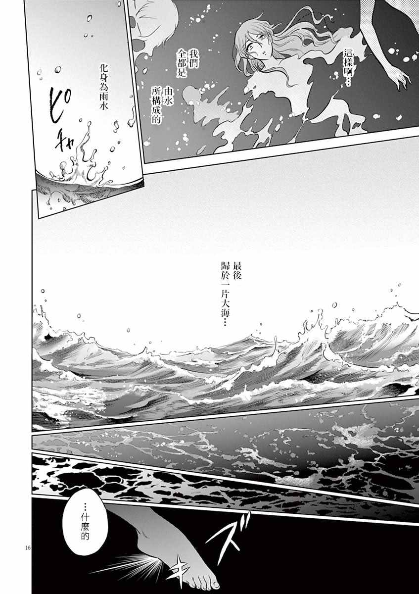《在地狱边缘呐喊》第24话 第16页