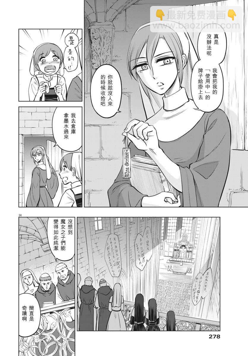《在地狱边缘呐喊》第27话 第35页