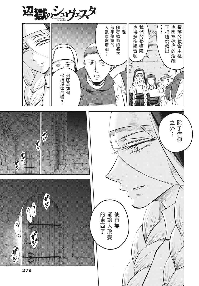 《在地狱边缘呐喊》第27话 第36页