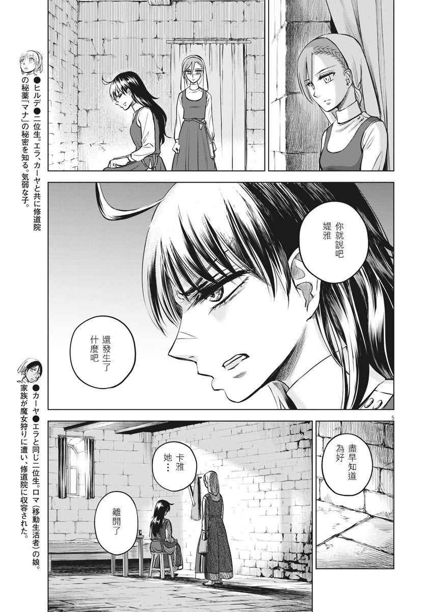 《在地狱边缘呐喊》第27话 第6页