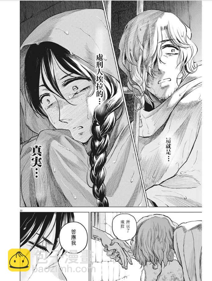 《在地狱边缘呐喊》第28话 第30页