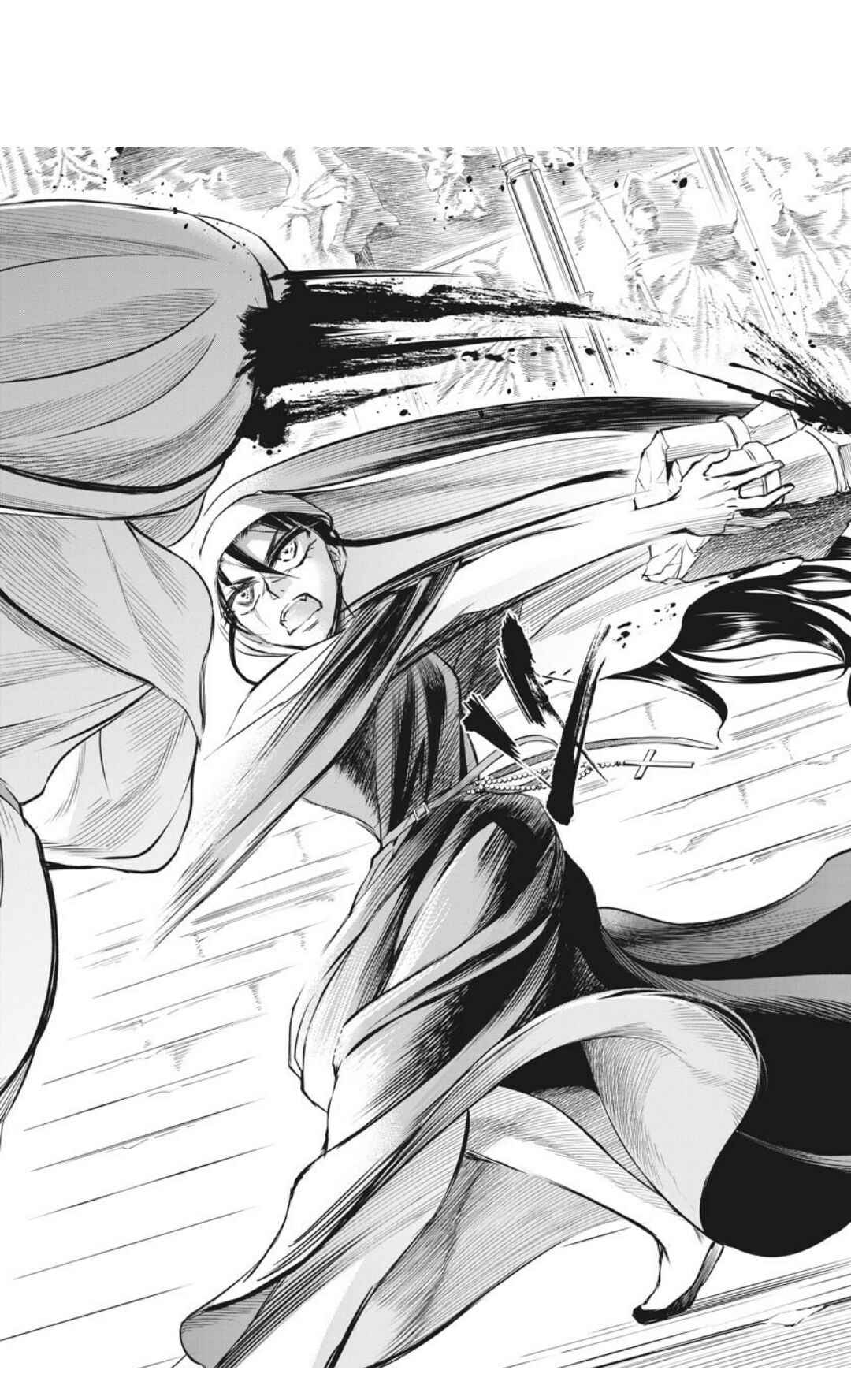 《在地狱边缘呐喊》第31话 第20页