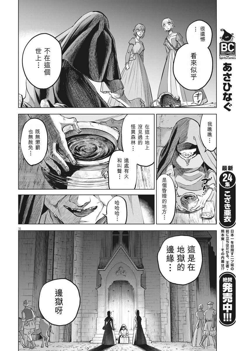 《在地狱边缘呐喊》第32话 第31页