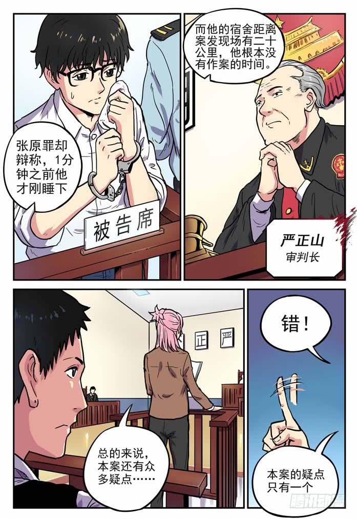 《案发召唤》Case 002罪证 第2页
