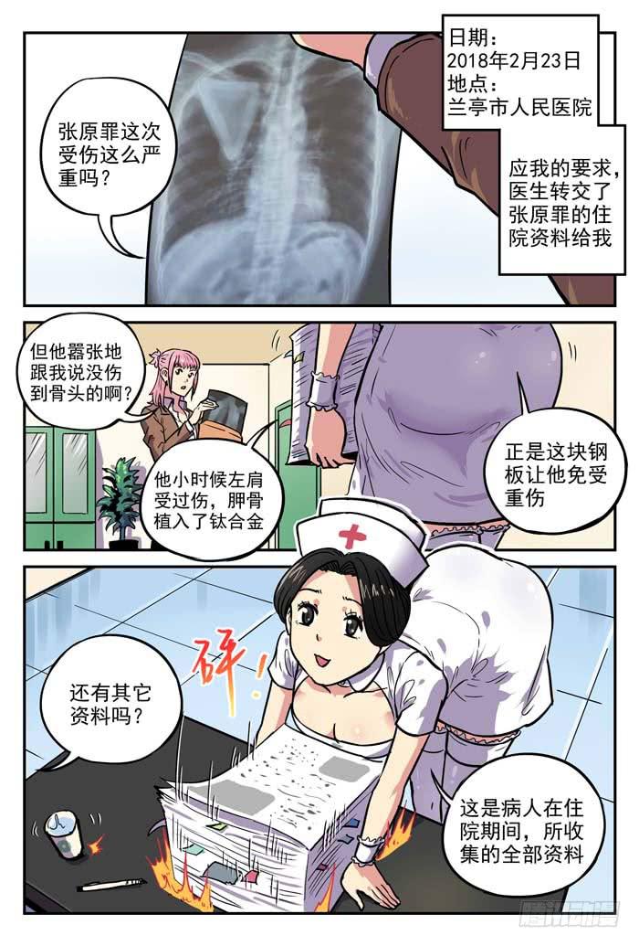 《案发召唤》Case 019红舞鞋 第2页