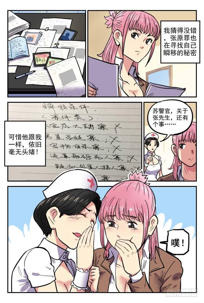 《案发召唤》Case 019红舞鞋 第3页