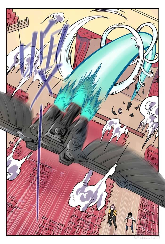 《案发召唤》Case 049失控 第9页