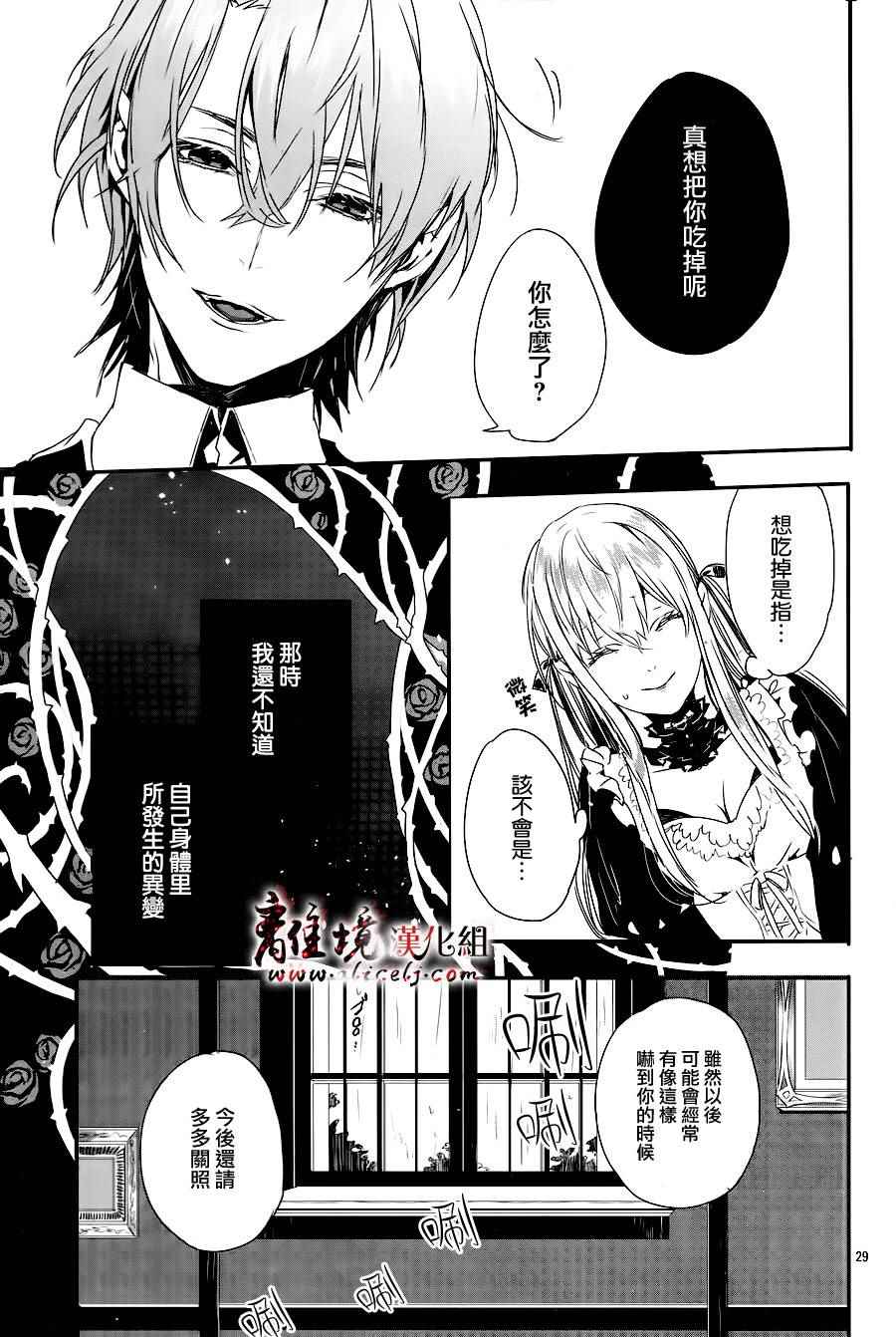 《Rosen Blood》第1话 第31页