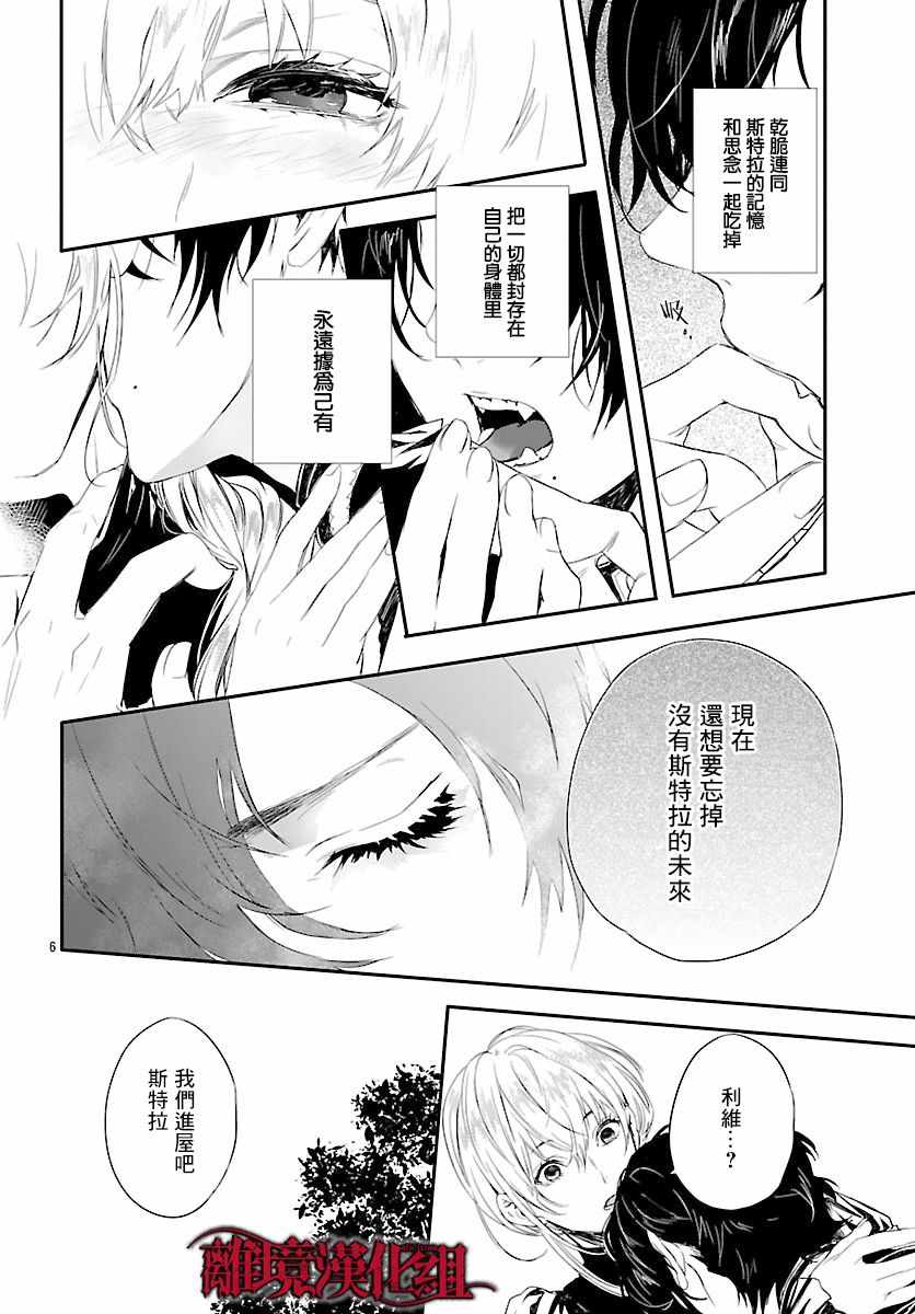《Rosen Blood》番外01 第6页