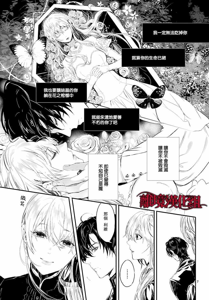 《Rosen Blood》番外01 第7页