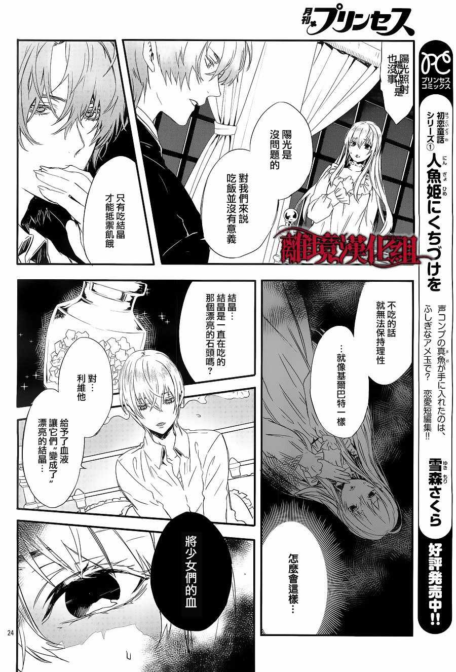 《Rosen Blood》第5话 第24页