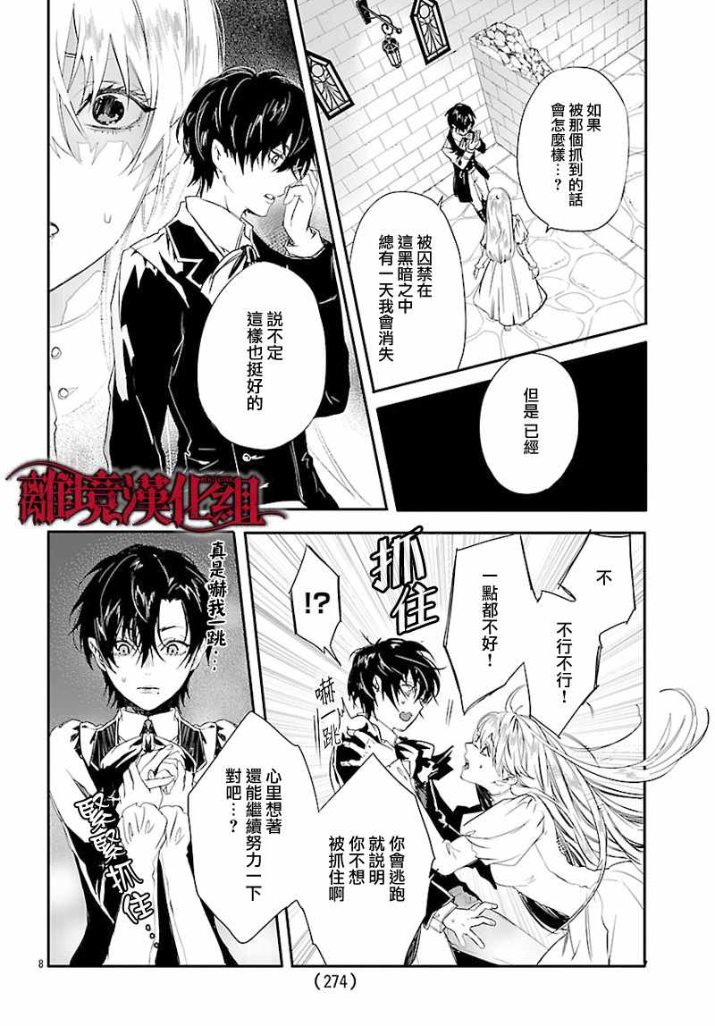 《Rosen Blood》第6话 第10页