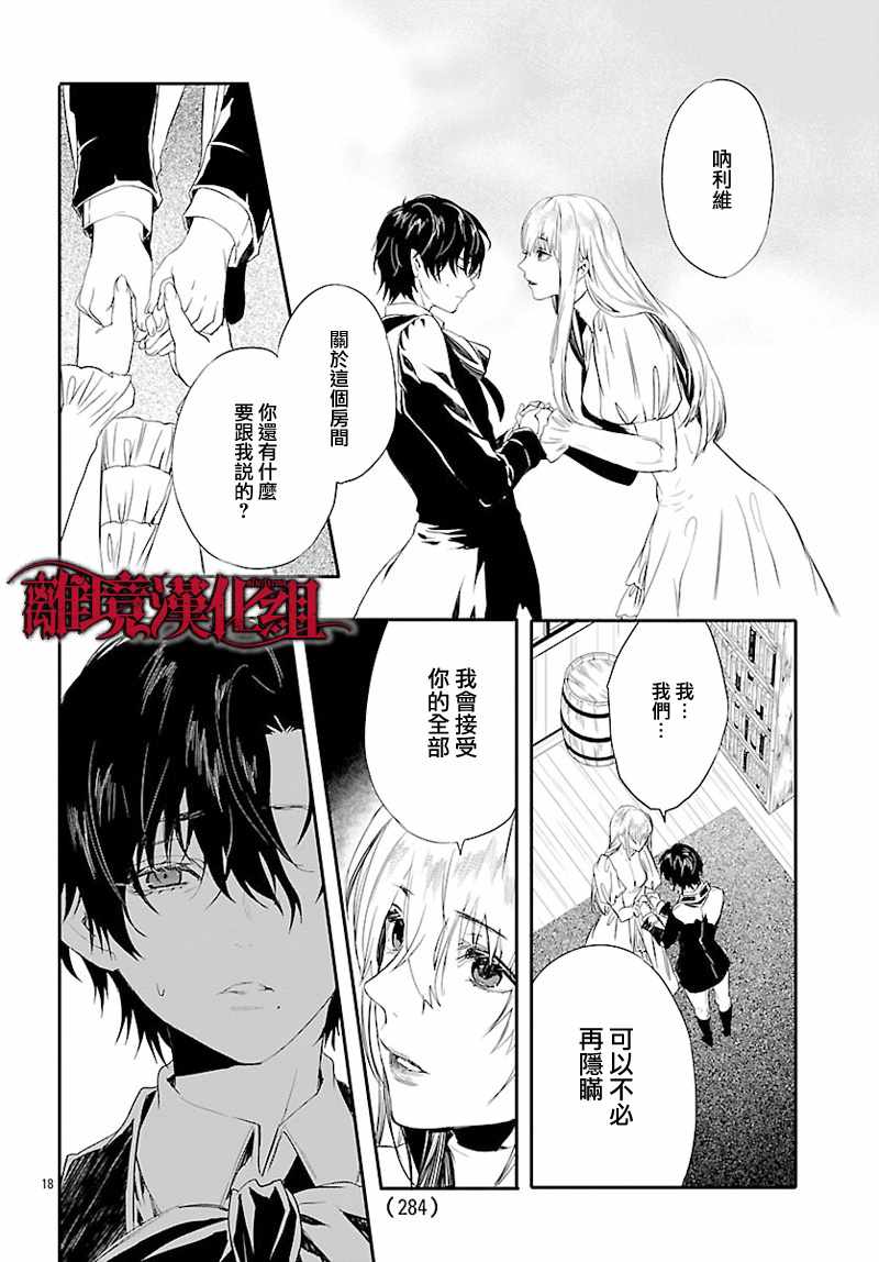 《Rosen Blood》第6话 第20页