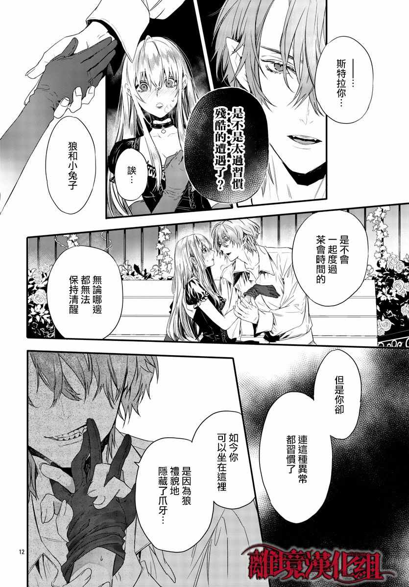 《Rosen Blood》第9话 第11页