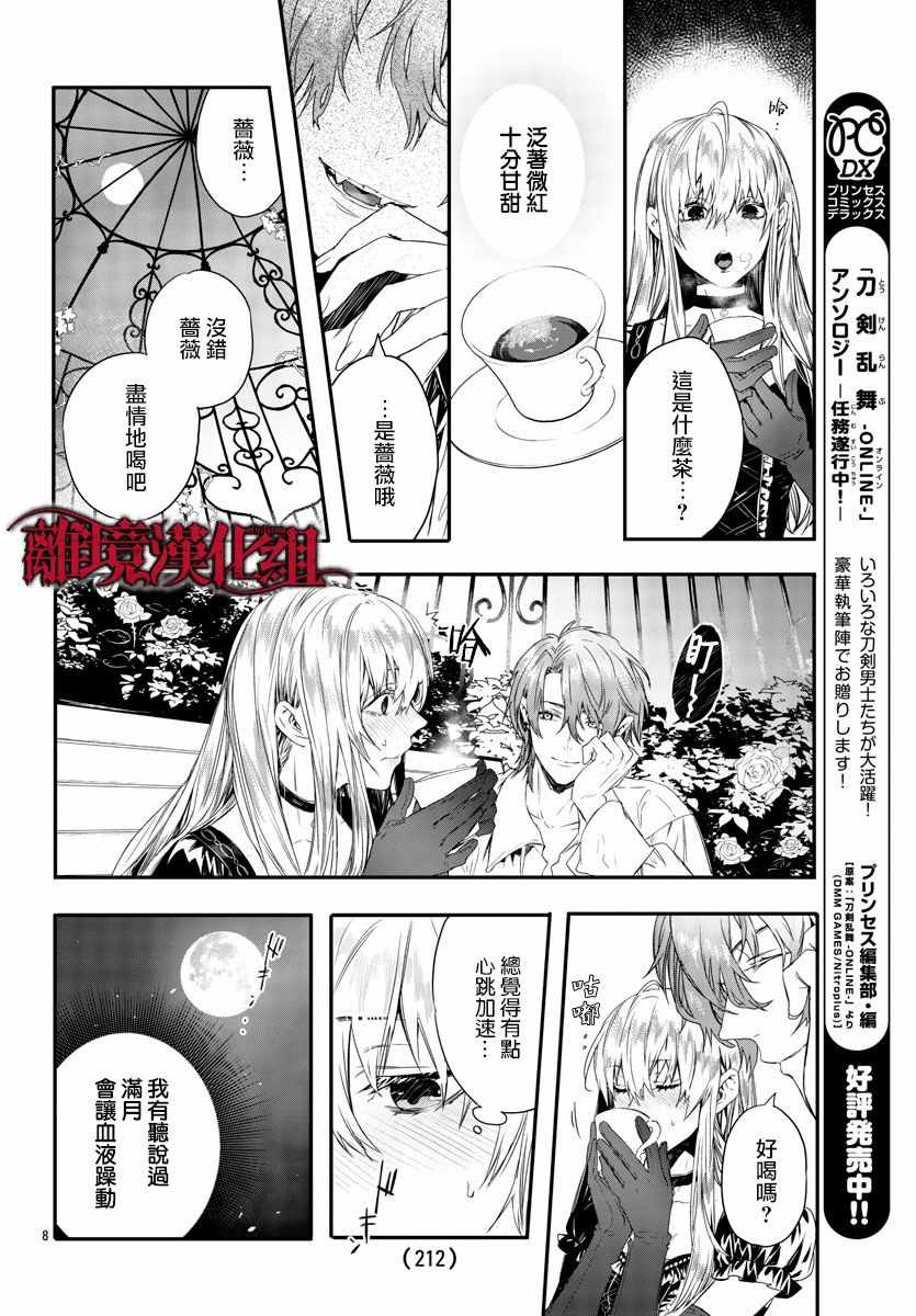 《Rosen Blood》第9话 第7页