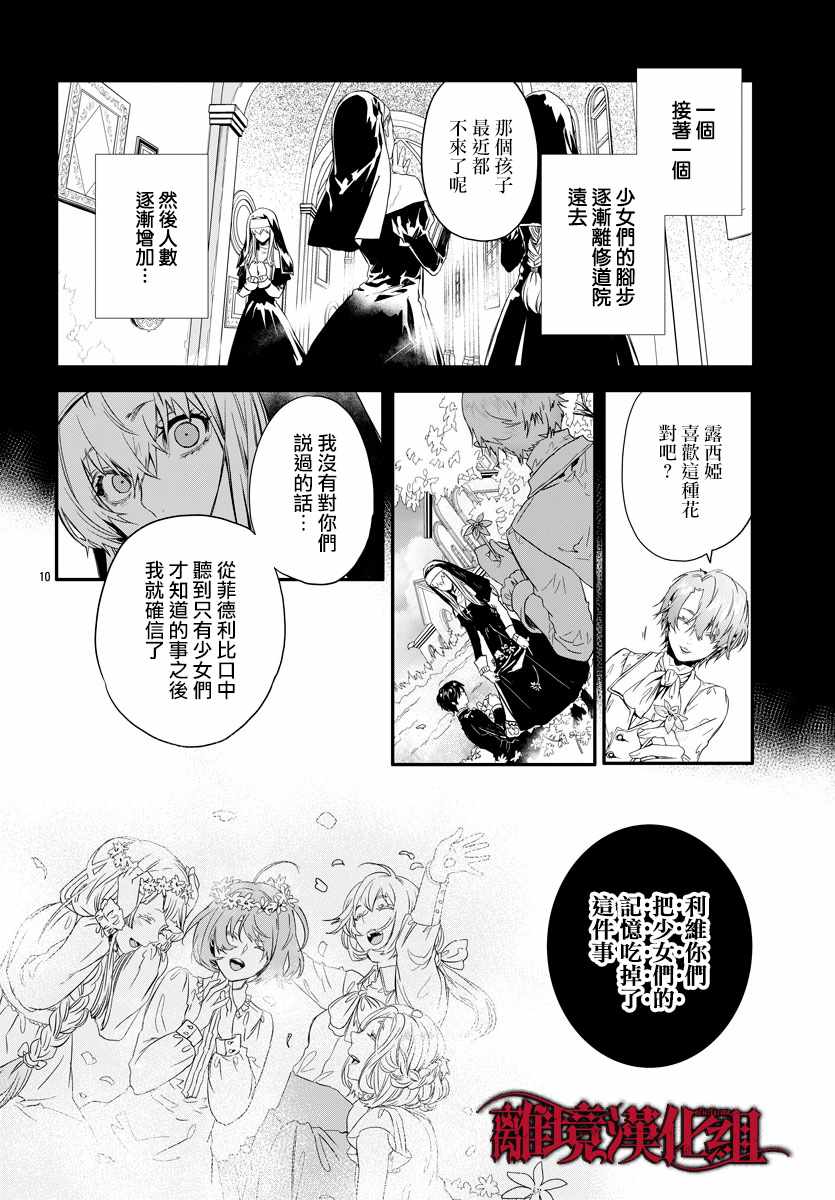《Rosen Blood》第8话 第10页