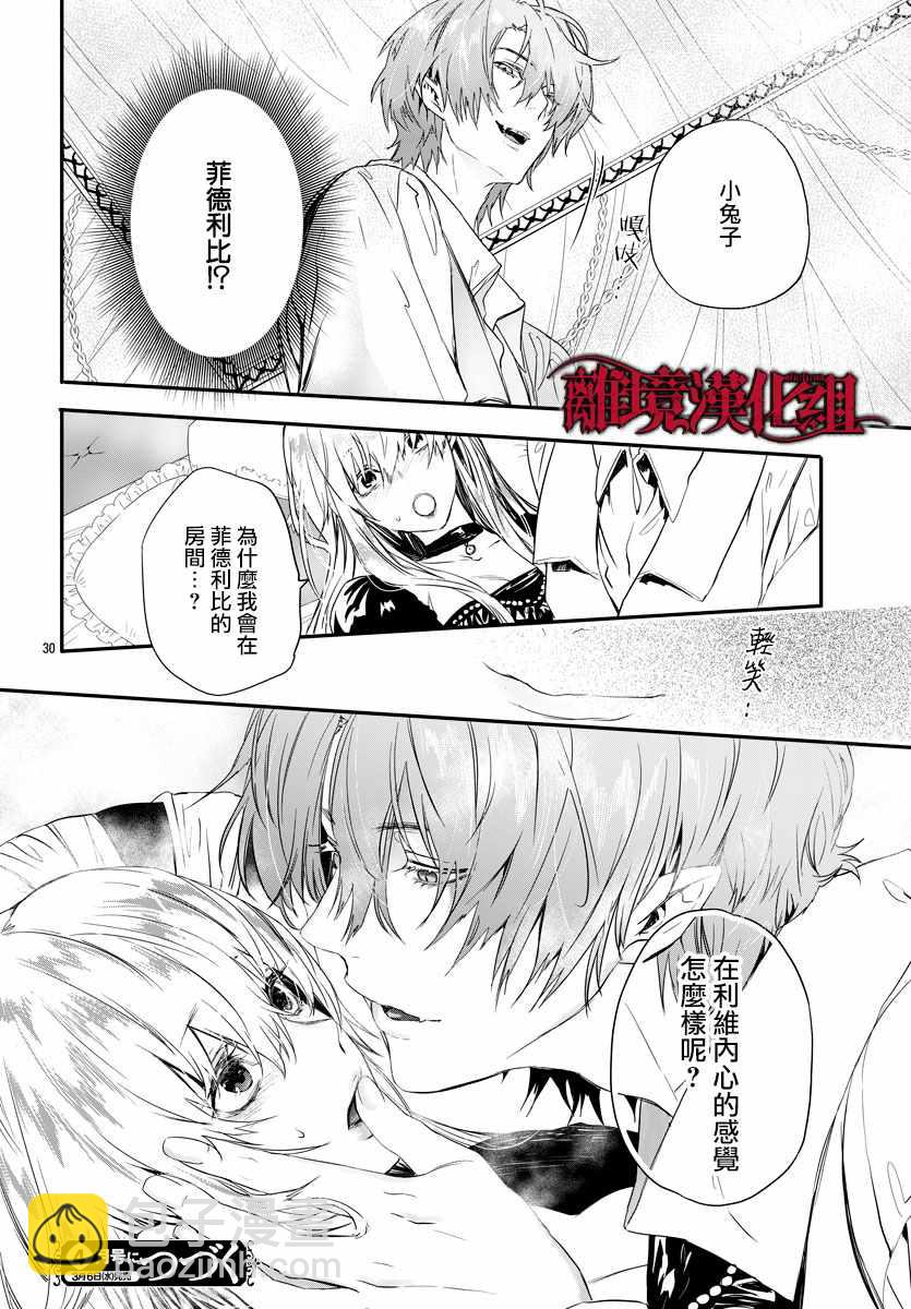 《Rosen Blood》第8话 第29页