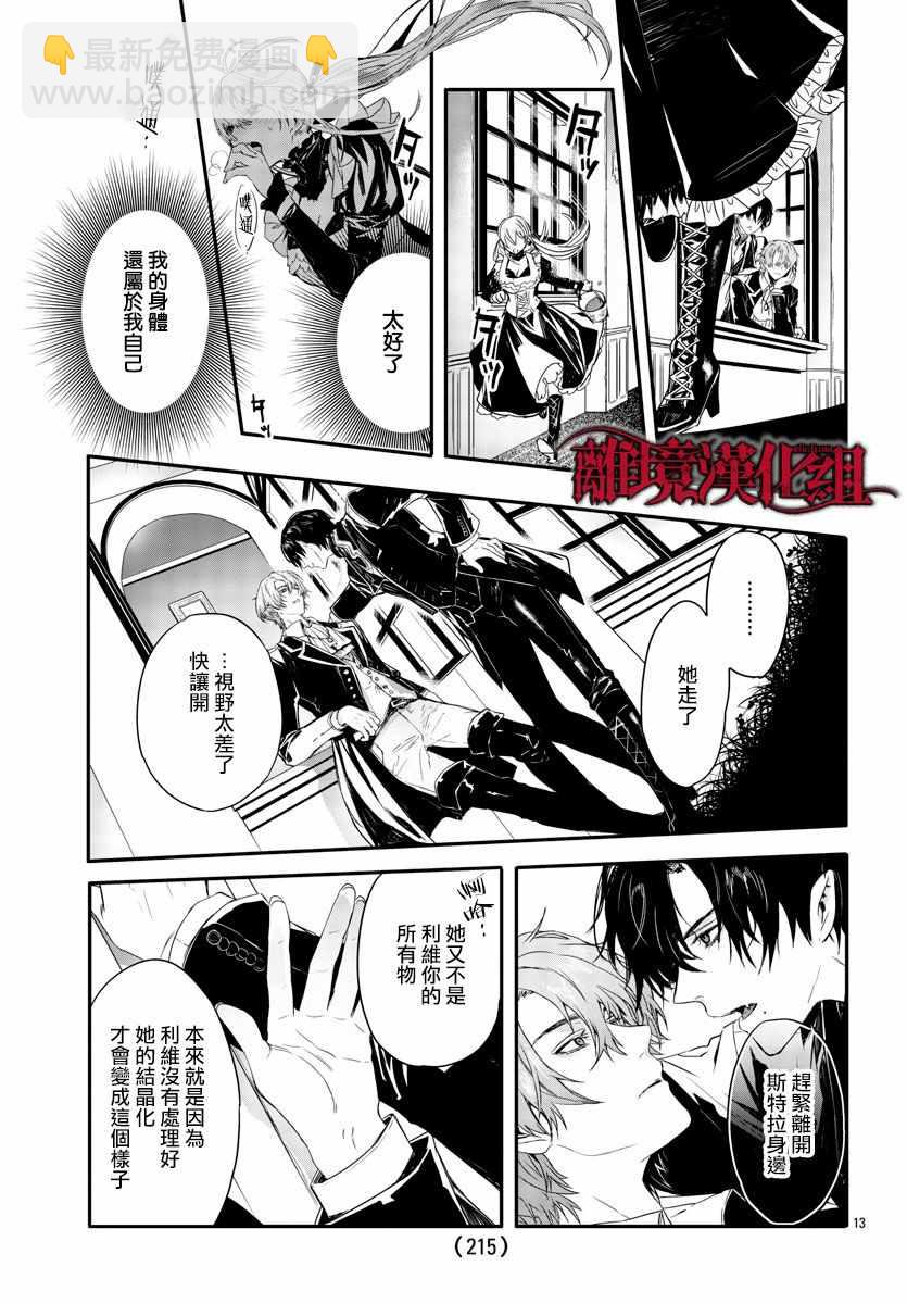 《Rosen Blood》第10话 第15页