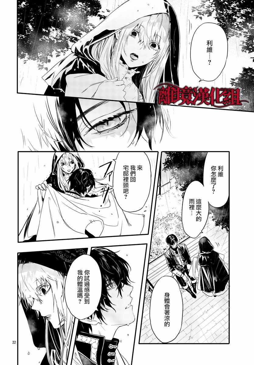 《Rosen Blood》第10话 第24页