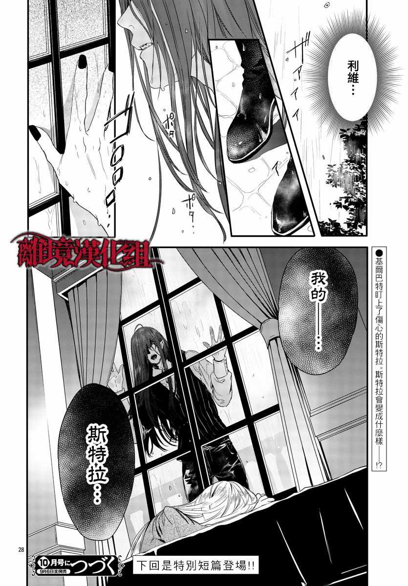 《Rosen Blood》第10话 第30页