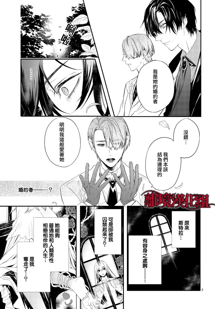 《Rosen Blood》第12话 第9页