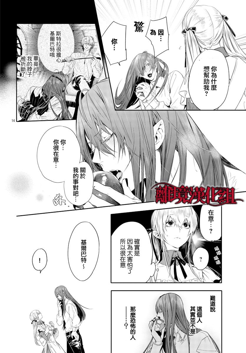 《Rosen Blood》第13话 第14页