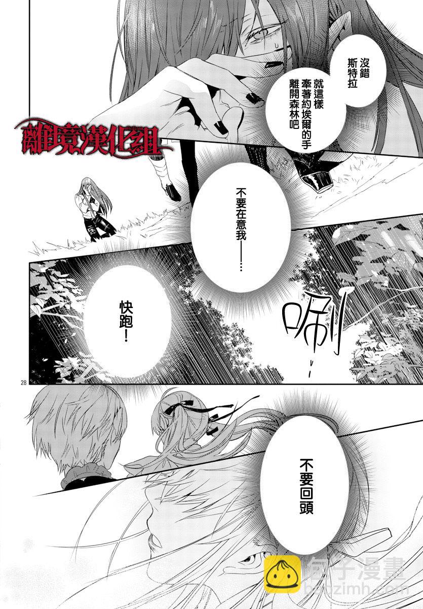 《Rosen Blood》第13话 第28页