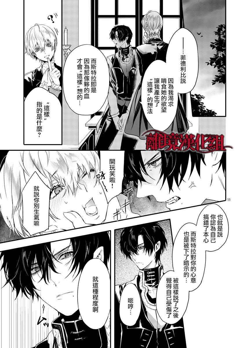 《Rosen Blood》第11话 第12页