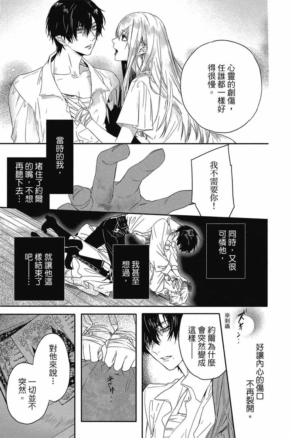 《Rosen Blood》第04卷 第28页