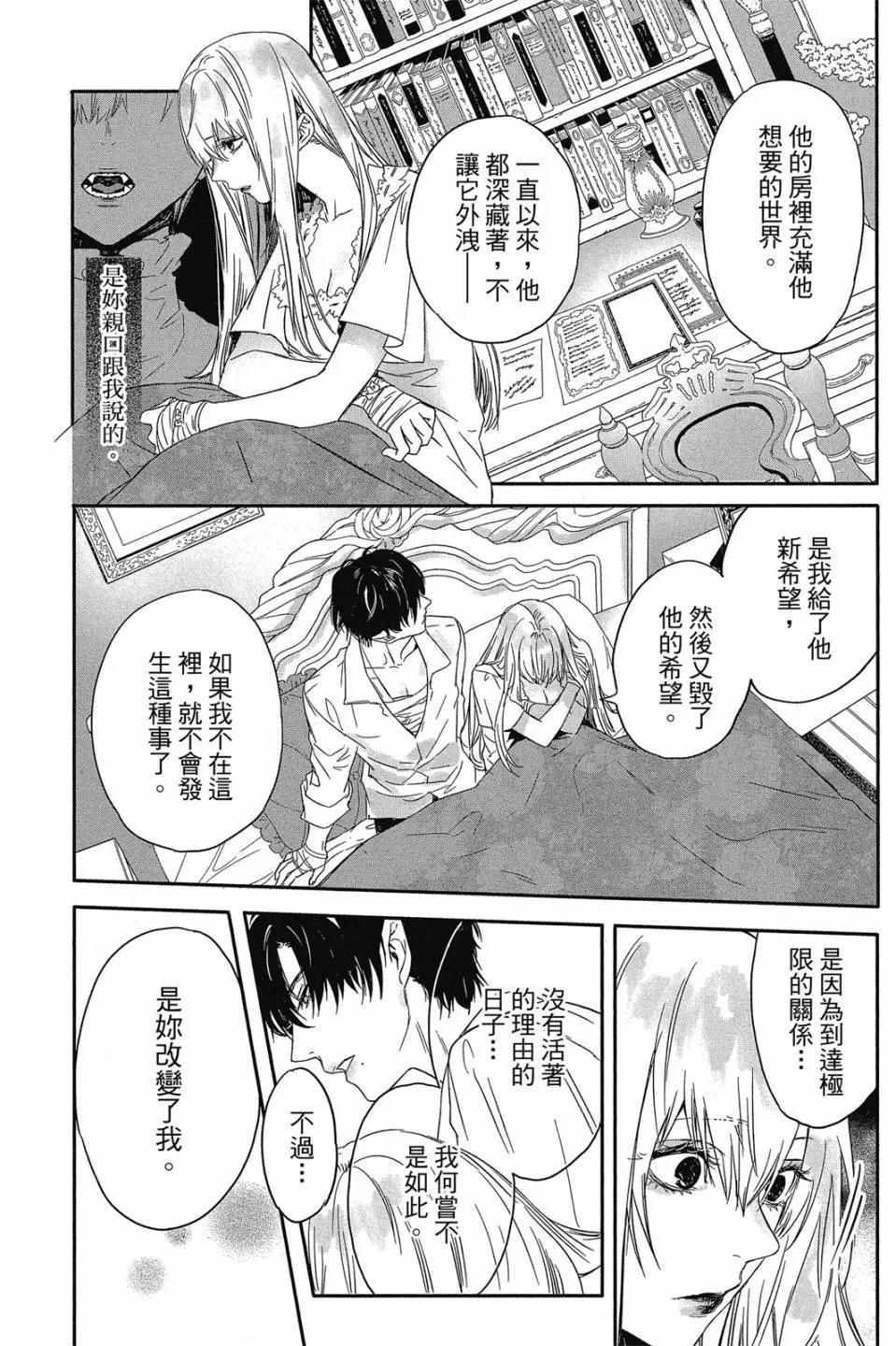 《Rosen Blood》第04卷 第29页