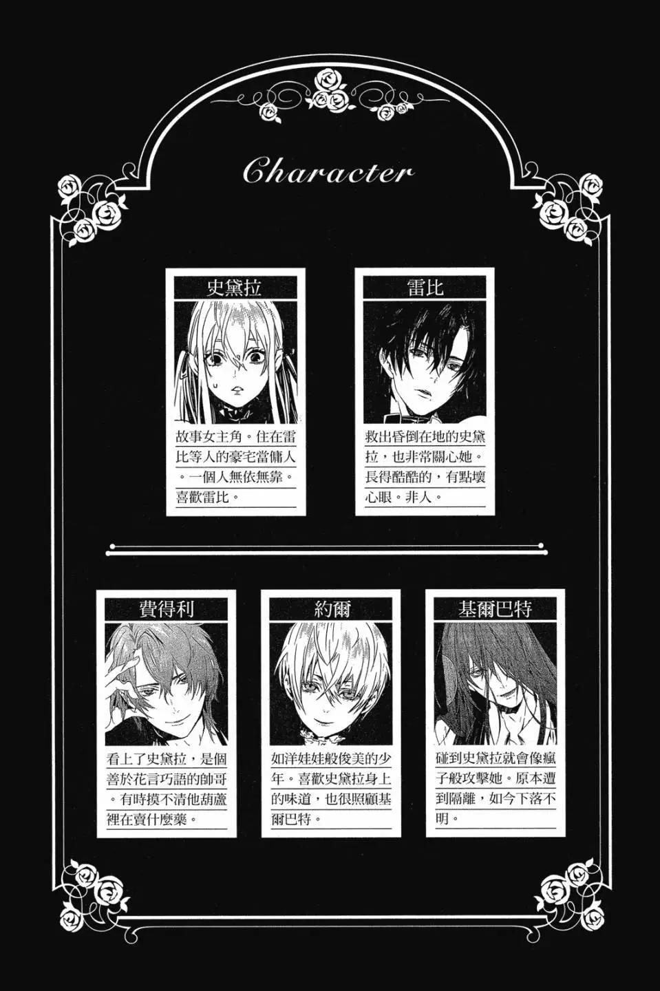 《Rosen Blood》第03卷 第3页
